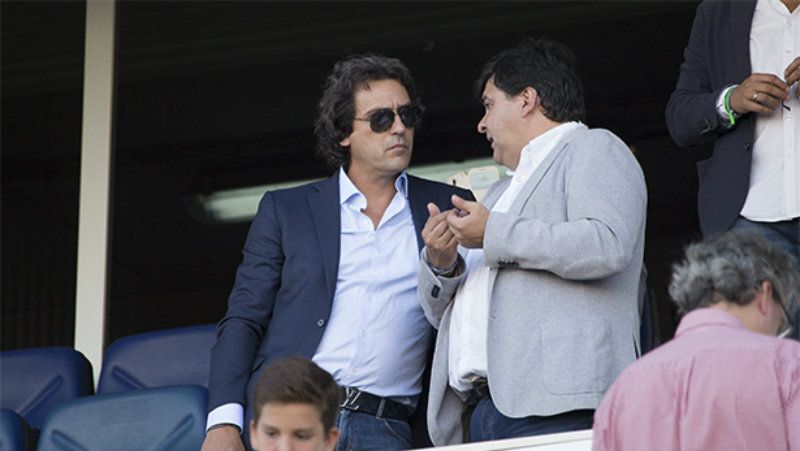Juanma López, investigado por posible fraude en la compra de derechos de jugadores y en la financiación de clubes
