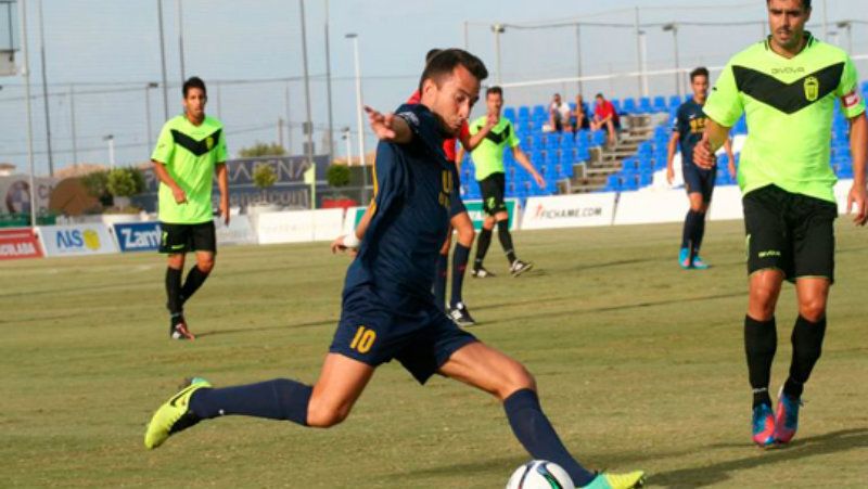 Jesús Rubio acompañará a Álvaro González en el CD Ebro y Pablo Gallardo llega al Ciudad de Lucena