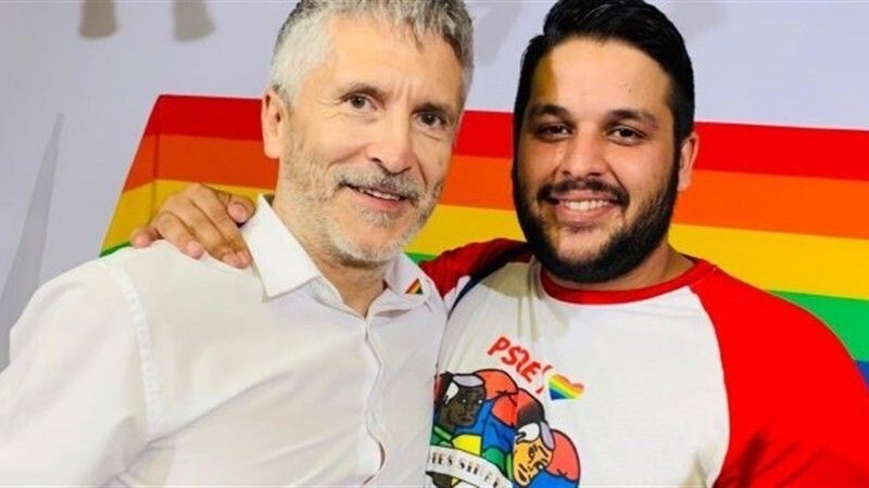 El PSOE de Huelva critica 'la incoherencia' de Cs en las manifestaciones del Día del Orgullo al 'compartir' gobierno con Vox