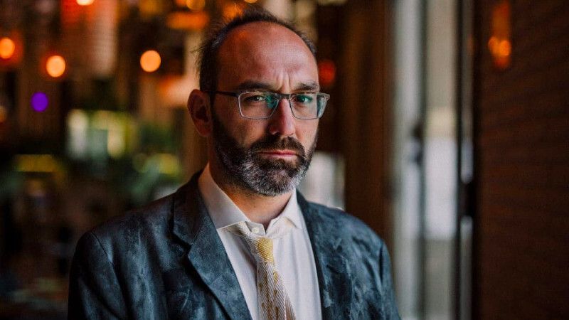 Joaquín Campos: “La cultura debería ser el fútbol del pueblo, el puto opio”