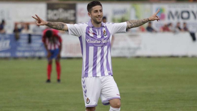 El Algeciras se hará con Antonio Domínguez