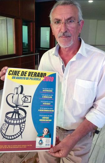 San Juan abre su cine de verano gratuito con la proyección de seis títulos en agosto