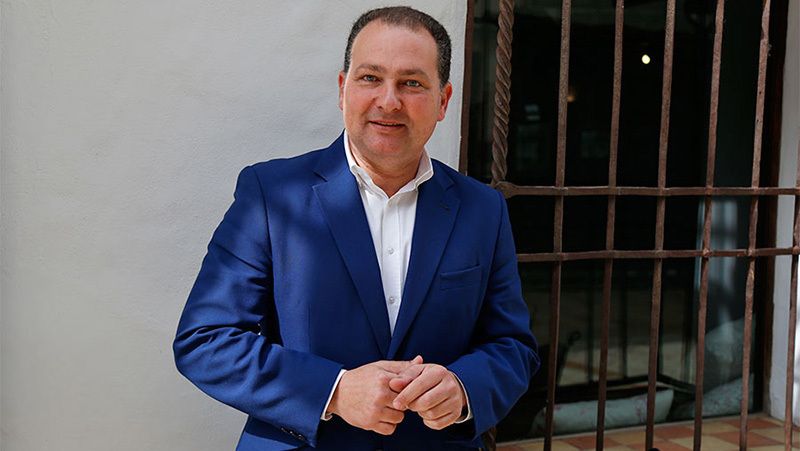 Toscano llama 'cínica' a Rubio porque gran parte del gasto de los plenos de Alljaraque va a la oposición