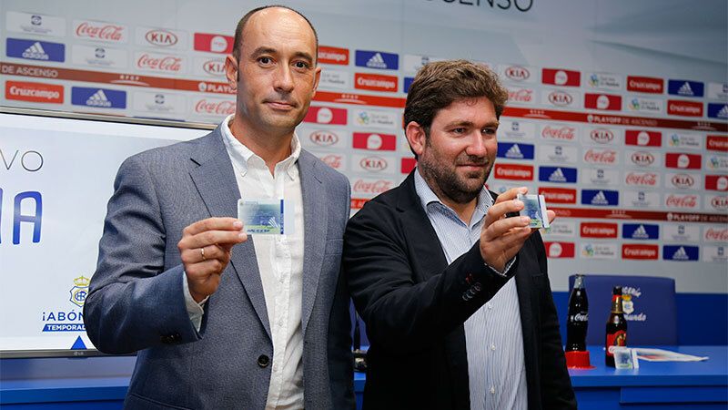 El Recre lanza su campaña de abonados con el claro objetivo de llegar a los 10.000 socios