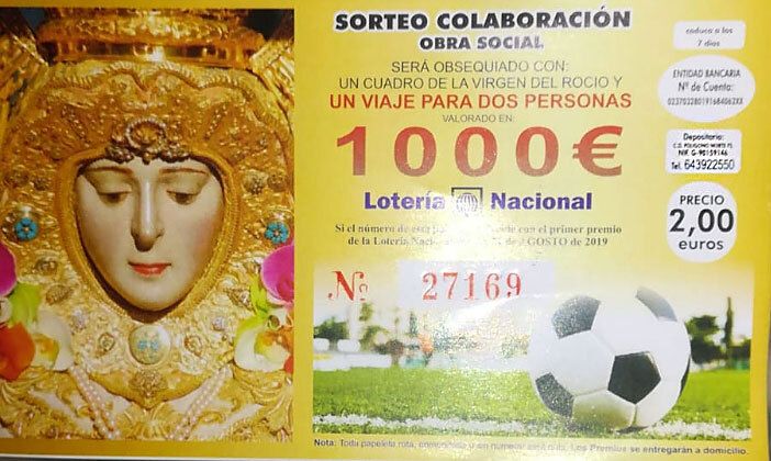 El runrún:  Timo 'rociero' en Ayamonte