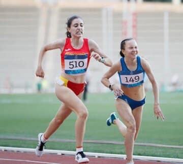 Bronce de coraje y fotofinish para María Forero en Bakú