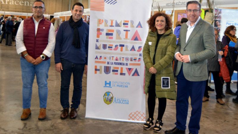 Diputación desarrolla el programa de fomento del asociacionismo en las nueve zonas de servicios sociales