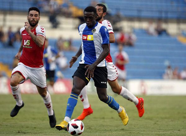 Stephane Emaná comenzará a entrenar este lunes con el Decano
