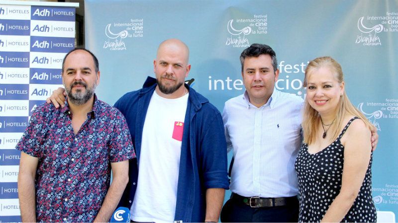 Alejandro Ibáñez, en Islantilla: 'Un formato como el 'Un Dos Tres' reuniría de nuevo a las familias en torno a la tele'