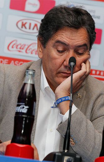 Zambrano: 'Hemos aguantado críticas y críticas, y ahora se puede decir lo que no se pudo decir en marzo'