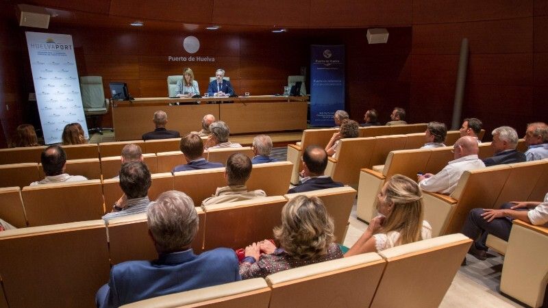 HuelvaPort y la Autoridad Portuaria llevan a cabo una treintena de acciones y eventos de promoción comercial del Puerto de Huelva