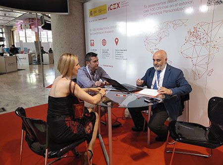 La feria 'Alhambra Venture' para emprendedores recibe las propuestas del proyecto Espoban