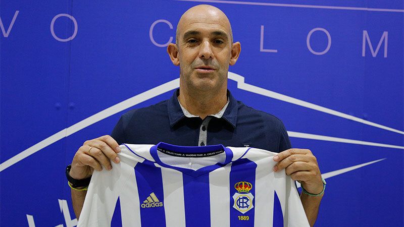 Alberto Monteagudo, ilusionado ante un proyecto que considera solvente y con garantías