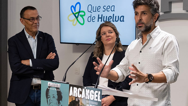 El concierto de Arcángel abre el XXIII Certamen nacional de fandangos Paco Toronjo