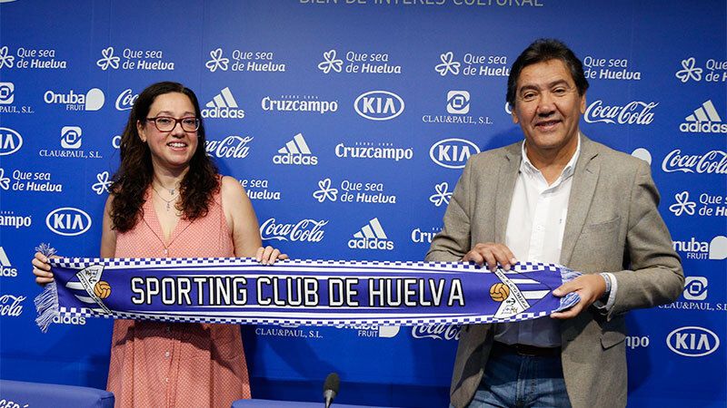 El Nuevo Colombino albergará los partidos del Sporting Huelva en la Primera División femenina