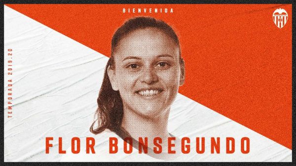 El Sporting Huelva se inscribe en la Primera División Pro y Flor Bonsegundo ficha por el Valencia