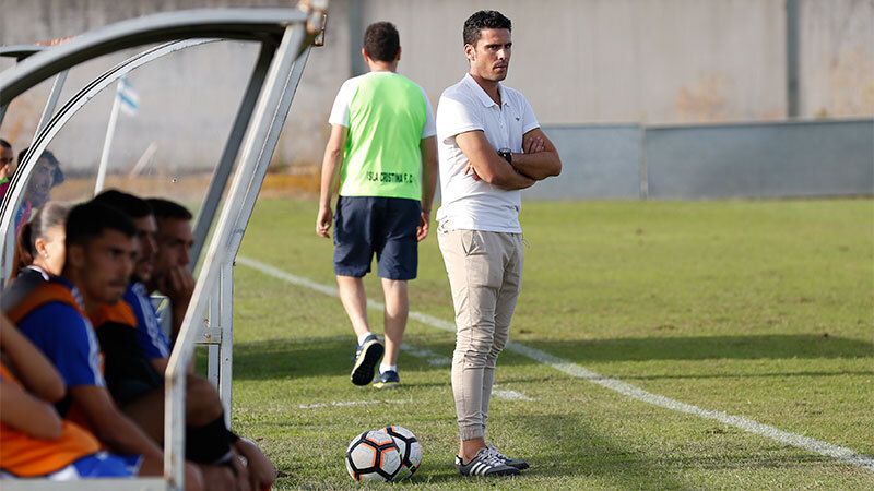Zamora, sobre las renovaciones: 'Muchos ya se habían decidido por otros clubes y a otros no les ha interesado'