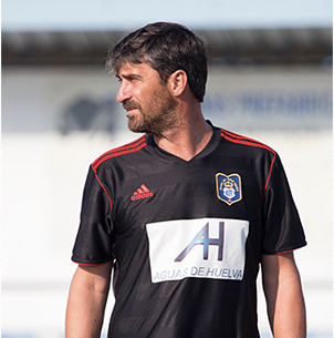 Pepe Vázquez cambia el Recre juvenil por el Badajoz B