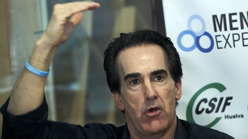 Ya se han vendido 400 localidades para la conferencia de Mentes Expertas en la Casa Colón con Javier Iriondo