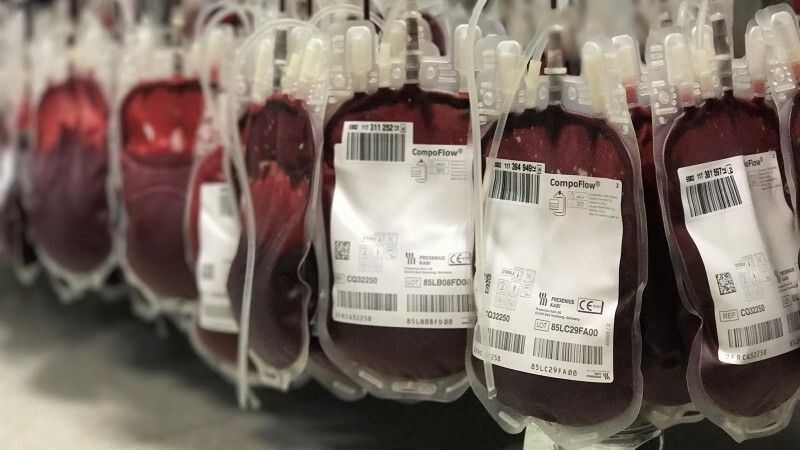 El centro de salud El Torrejón acoge una colecta de sangre para favorecer las reservas en verano
