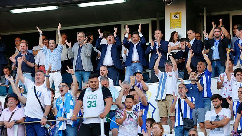 El runrún: A vueltas con las primas en el Recre