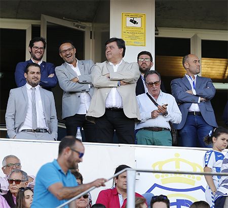 El proyecto deportivo del Decano comenzará casi desde cero