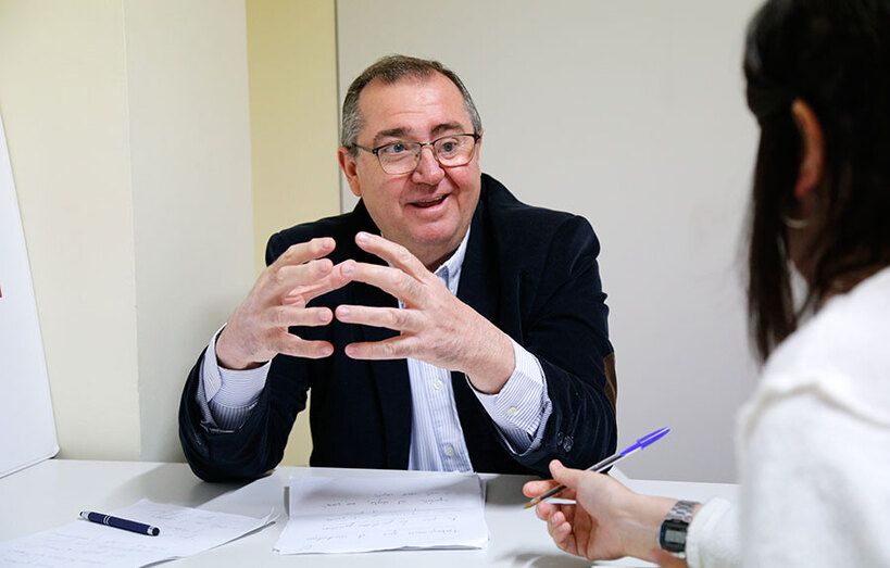 Barragán solicita un plan urgente de limpieza en Aljaraque por el riesgo de incendios