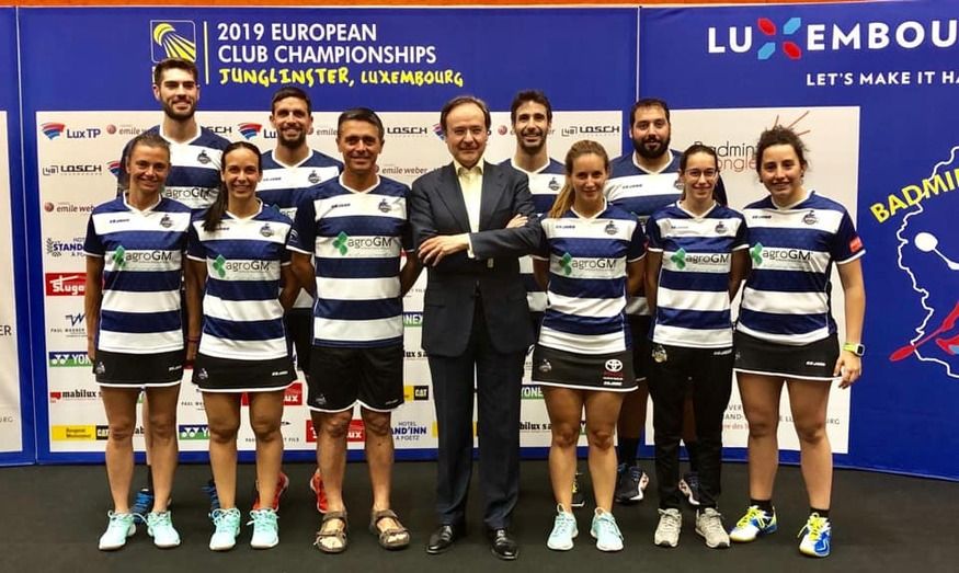El IES La Orden comienza fuerte el Europeo (4-1)