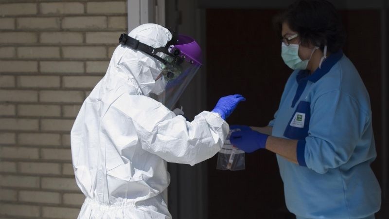 Sin novedad en Huelva con respecto al coronavirus, que deja 21 brotes con 383 casos en el resto de Andalucía
