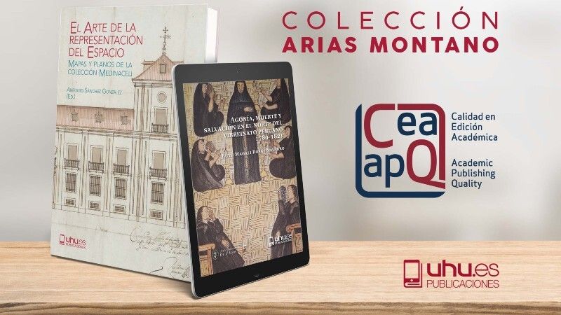 La colección Arias Montano obtiene el prestigioso sello de calidad CEA-APQ