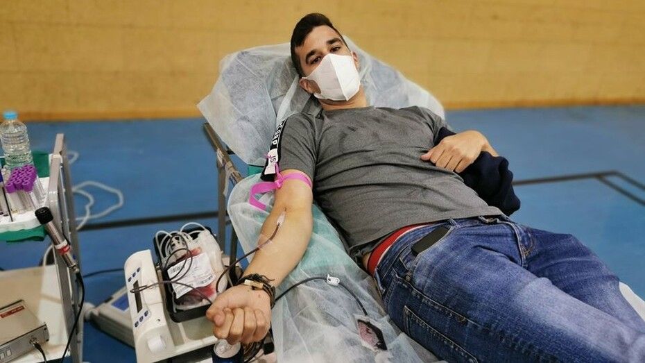 Nuevas colectas de sangre en La Redondela y Mazagón
