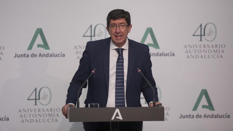 La Junta pide al Gobierno que plantee a Reino Unido excluir también a Andalucía de la cuarentena