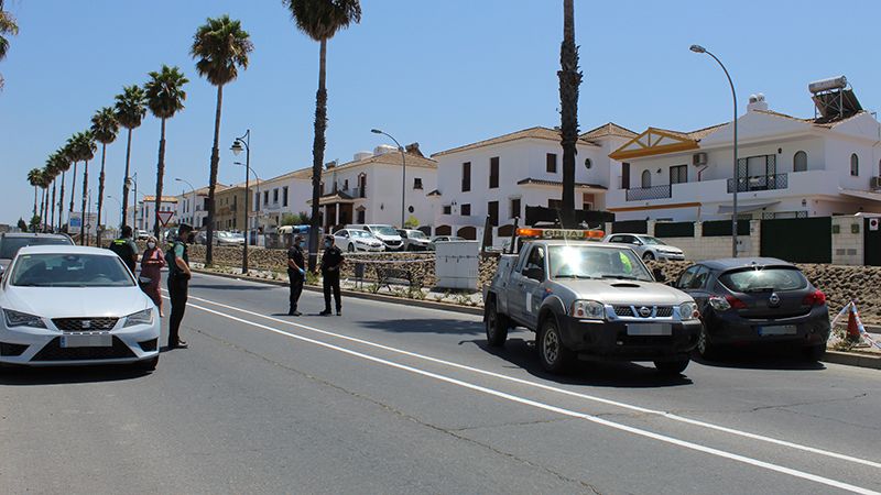 Llamamiento municipal a la tranquilidad ciudadana tras el tiroteo en pleno casco urbano de Cartaya