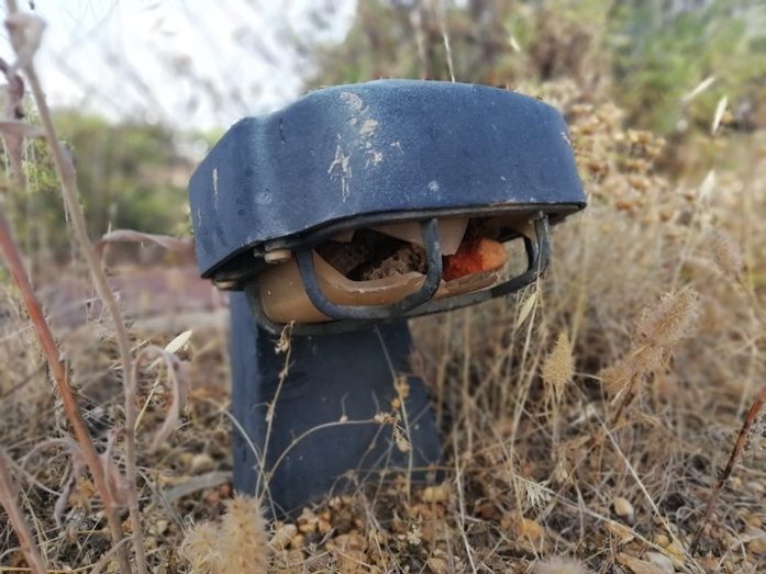 'Andalucía por sí' denuncia el estado de 'abandono institucional' del Parque Moret