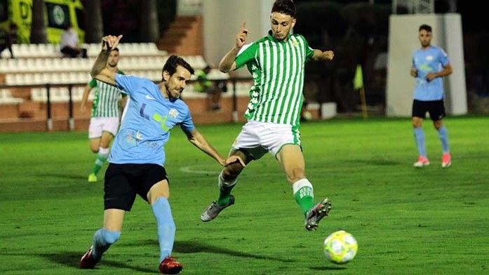 Suben a Segunda B el Betis Deportivo de Rebollo y Abreu y el Villanovense de Bonaque y Vichy