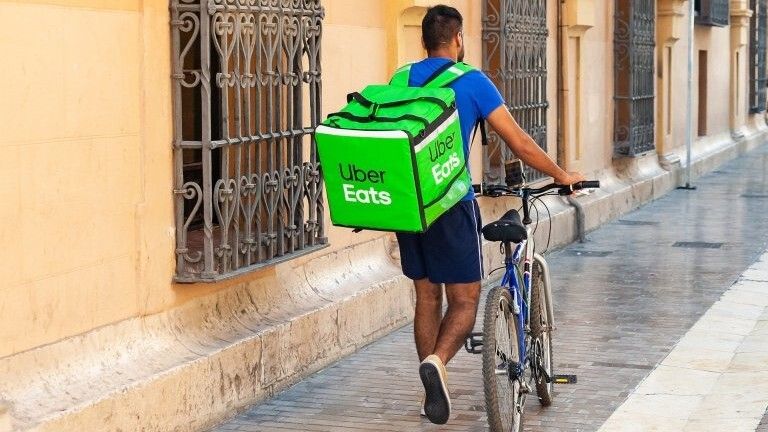 Se necesitan dos repartidores para la provincia de Huelva