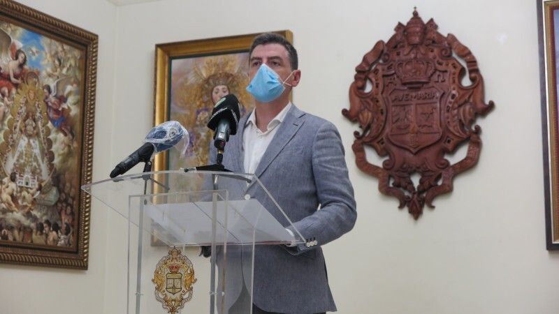 La Hermandad Matriz celebrará el Rocío Chico con un aforo de 150 personas