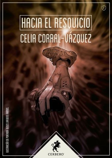 'Hacia el resquicio', nueva novela de la onubense Celia Corral-Vázquez