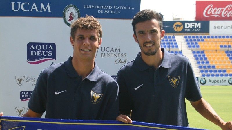 El brasileño Matheus Santana será la sexta incorporación del Decano