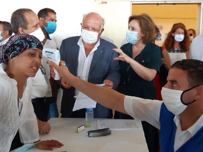 UPA Huelva ya mira al futuro: 'Acogeremos con los brazos abiertos al próximo contingente de contratación en origen'