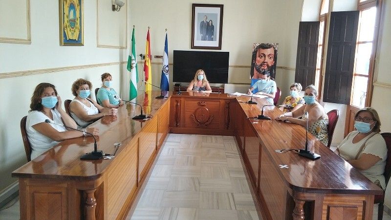 Suspendida oficialmente la Romería de septiembre en San Juan del Puerto