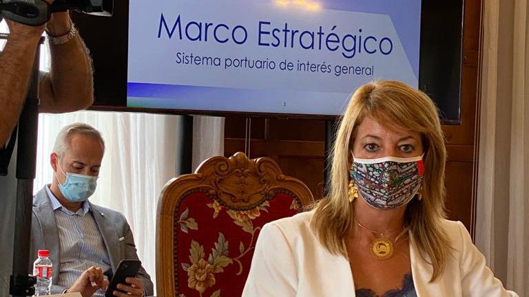 El Puerto de Huelva defiende impulsar la modernización del sistema portuario mediante la digitalización