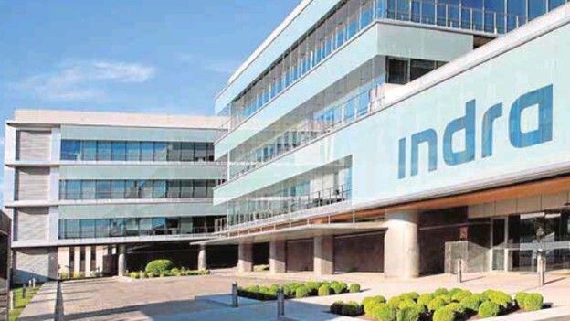 Indra ingresó un 4% menos en el primer semestre del año como consecuencia del Covid-19