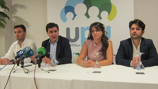 UPU denuncia que la alcaldesa de Punta quiere hacer pagar a la ciudadanía las indemnizaciones por las dos torres con el recibo del agua