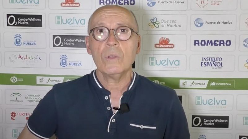 Antonio Toledo, “contento” con su nueva plantilla: “Queremos volver al sello de este club”