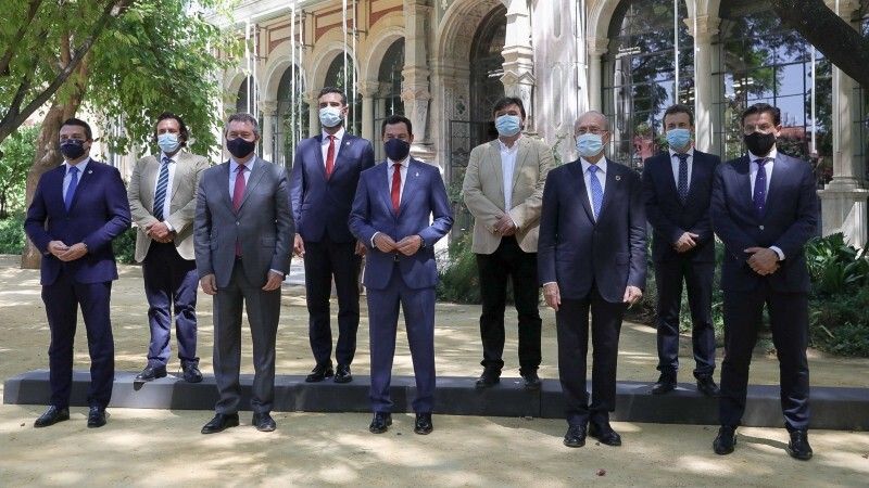 Andalucía prohibe en su totalidad el botellón y lo tilda de actividad 'insalubre, nociva y peligrosa'