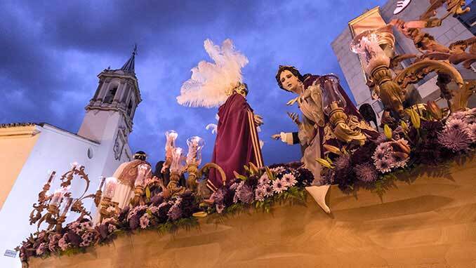 Nace la Asociación Onubense de Historia e Historia del Arte de la Iglesia