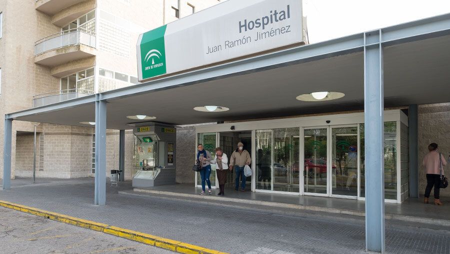 Huelva vuelve a contar con hospitalizados por Covid-19