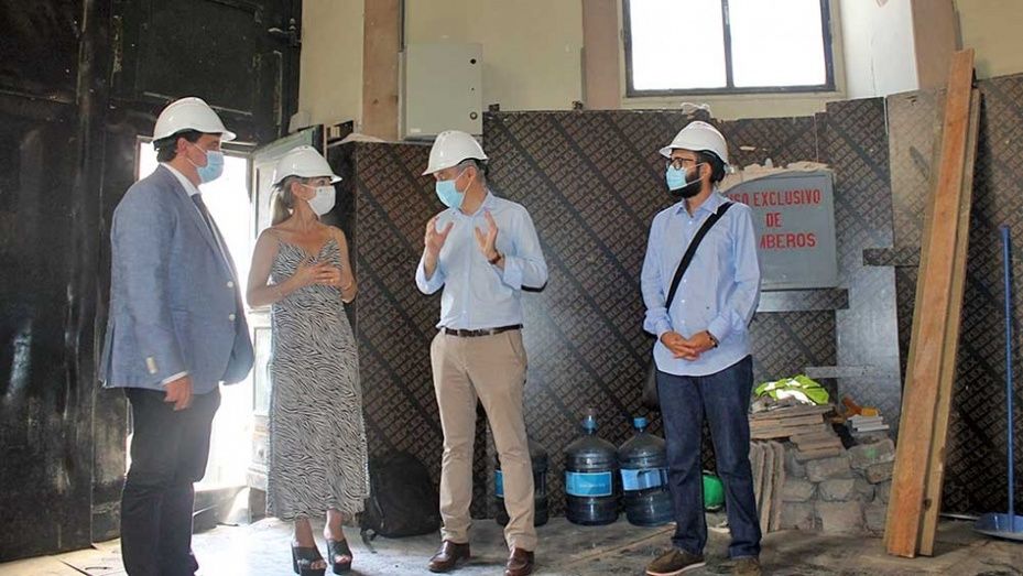 Un Museo Arqueológico para Huelva 'a la altura de su historia'