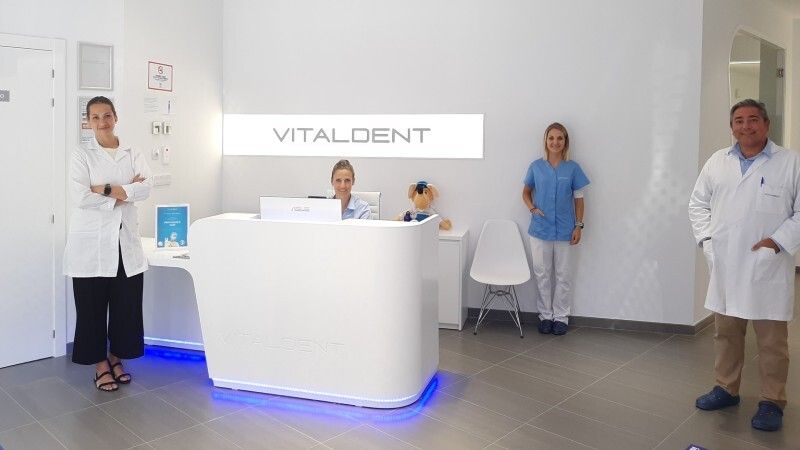 Vitaldent abre en la avenida Alcalde Federico Molina de la capital su tercera clínica en Huelva